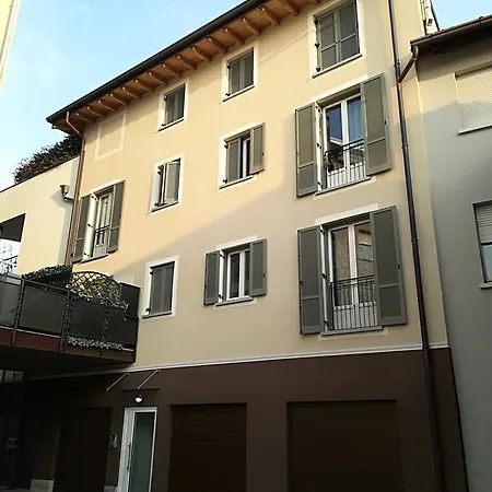 Via Negroni Apartment Cantù